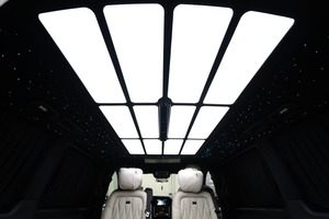 KLASSEN Mercedes-Benz V-Class VIP. VITO 124 - 4matic - Airmatic |  VIP VAN. MVE_1555