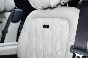 KLASSEN Mercedes-Benz V-Class VIP. VITO 124 - 4matic - Airmatic |  VIP VAN. MVE_1555