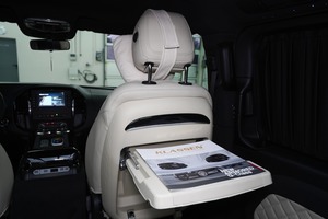 KLASSEN Mercedes-Benz V-Class VIP. VITO 124 - 4matic - Airmatic |  VIP VAN. MVE_1555