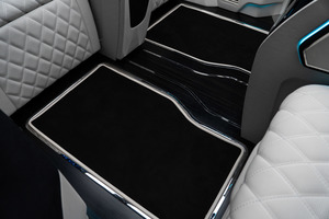 KLASSEN Mercedes-Benz V-Class VIP. V 300 & EQV - V-Klasse VIP Facelift 2024. MVE_1637