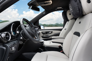 KLASSEN Mercedes-Benz V-Class VIP. 2024 - V300 | Luxury VIP First Class VAN. MVE_1_1652