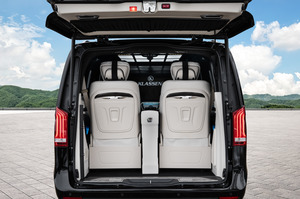 KLASSEN Mercedes-Benz V-Class VIP. 2024 - V300 | Luxury VIP First Class VAN. MVE_1_1652