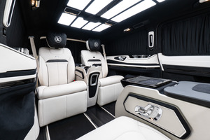 KLASSEN Mercedes-Benz V-Class VIP. 2024 - V300 | Luxury VIP First Class VAN. MVE_1_1652