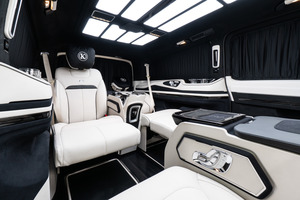 KLASSEN Mercedes-Benz V-Class VIP. 2024 - V300 | Luxury VIP First Class VAN. MVE_1_1652
