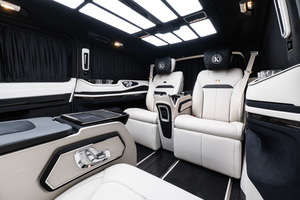 KLASSEN Mercedes-Benz V-Class VIP. 2024 - V300 | Luxury VIP First Class VAN. MVE_1_1652