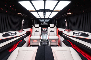 KLASSEN Mercedes-Benz V-Class VIP. 2024 - V300 | Luxury VIP First Class VAN. MVE_1_1652