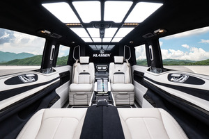 KLASSEN Mercedes-Benz V-Class VIP. 2024 - V300 | Luxury VIP First Class VAN. MVE_1_1652