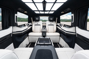 KLASSEN Mercedes-Benz V-Class VIP. 2024 - V300 | Luxury VIP First Class VAN. MVE_1_1652
