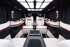 KLASSEN Mercedes-Benz V-Class VIP. 2024 - V300 | Luxury VIP First Class VAN. MVE_1_1652