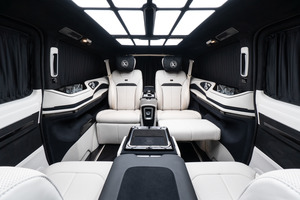 KLASSEN Mercedes-Benz V-Class VIP. 2024 - V300 | Luxury VIP First Class VAN. MVE_1_1652