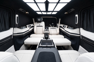 KLASSEN Mercedes-Benz V-Class VIP. 2024 - V300 | Luxury VIP First Class VAN. MVE_1_1652