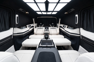 KLASSEN Mercedes-Benz V-Class VIP. 2024 - V300 | Luxury VIP First Class VAN. MVE_1_1652