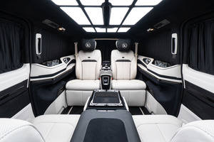 KLASSEN Mercedes-Benz V-Class VIP. 2024 - V300 | Luxury VIP First Class VAN. MVE_1_1652