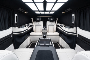 KLASSEN Mercedes-Benz V-Class VIP. 2024 - V300 | Luxury VIP First Class VAN. MVE_1_1652