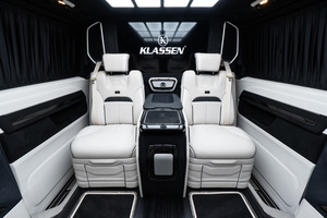 KLASSEN Mercedes-Benz V-Class VIP. 2024 - V300 | Luxury VIP First Class VAN. MVE_1_1652