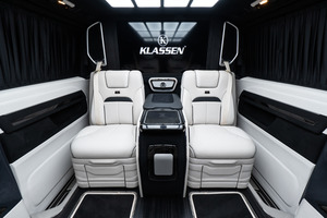 KLASSEN Mercedes-Benz V-Class VIP. 2024 - V300 | Luxury VIP First Class VAN. MVE_1_1652