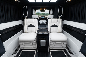 KLASSEN Mercedes-Benz V-Class VIP. 2024 - V300 | Luxury VIP First Class VAN. MVE_1_1652