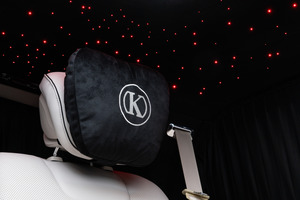 KLASSEN Mercedes-Benz V-Class VIP. 2024 - V300 | Luxury VIP First Class VAN. MVE_1_1652