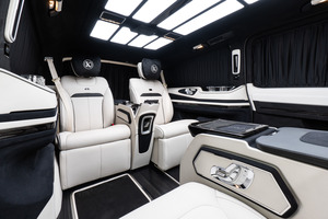 KLASSEN Mercedes-Benz V-Class VIP. 2024 - V300 | Luxury VIP First Class VAN. MVE_1_1652