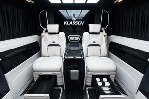 KLASSEN Mercedes-Benz V-Class VIP. 2024 - V300 | Luxury VIP First Class VAN. MVE_1_1652
