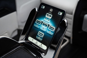 KLASSEN Mercedes-Benz V-Class VIP. 2024 - V300 | Luxury VIP First Class VAN. MVE_1_1652