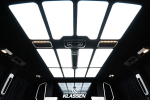 KLASSEN Mercedes-Benz V-Class VIP. 2024 - V300 | Luxury VIP First Class VAN. MVE_1_1652
