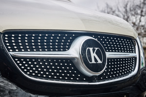 Mercedes-Benz V-Class V 300 d | KLASSEN Luxury VIP Cars and Va