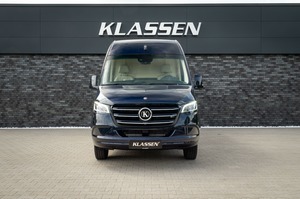 KLASSEN Mercedes-Benz Sprinter VIP. 519  Luxury First Class VAN Conversions. MSD_1417