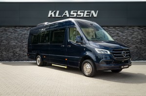 KLASSEN Mercedes-Benz Sprinter VIP. 519  Luxury First Class VAN Conversions. MSD_1417