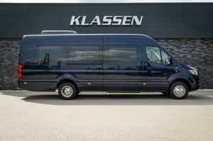 KLASSEN Mercedes-Benz Sprinter VIP. 519  Luxury First Class VAN Conversions. MSD_1417