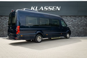 KLASSEN Mercedes-Benz Sprinter VIP. 519  Luxury First Class VAN Conversions. MSD_1417