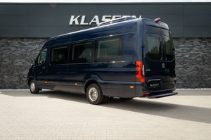 KLASSEN Mercedes-Benz Sprinter VIP. 519  Luxury First Class VAN Conversions. MSD_1417