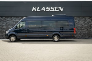 KLASSEN Mercedes-Benz Sprinter VIP. 519  Luxury First Class VAN Conversions. MSD_1417