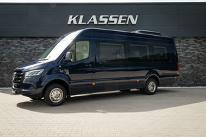 KLASSEN Mercedes-Benz Sprinter VIP. 519  Luxury First Class VAN Conversions. MSD_1417