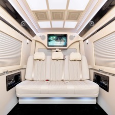 KLASSEN Mercedes-Benz Sprinter VIP. 519  Luxury First Class VAN Conversions. MSD_1417