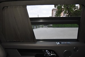 KLASSEN Land Rover Range Rover VIP. 5.0 LWB SV / Staatslimousine Präsidenten. LRR_1419