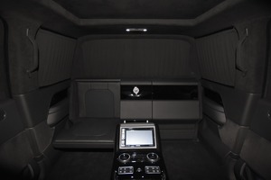 KLASSEN Land Rover Range Rover VIP. 5.0 LWB SV / Staatslimousine Präsidenten. LRR_1419