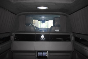 KLASSEN Land Rover Range Rover VIP. 5.0 LWB SV / Staatslimousine Präsidenten. LRR_1419
