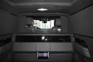 KLASSEN Land Rover Range Rover VIP. 5.0 LWB SV / Staatslimousine Präsidenten. LRR_1419
