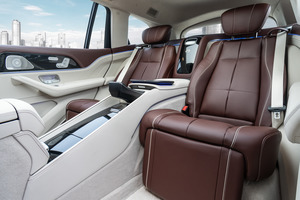 Mercedes-Benz GLS 600 MAYBACH * IN SHOWROOM * TABLES *
