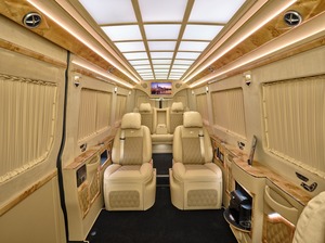 KLASSEN Mercedes-Benz Sprinter VIP. 519 Handicap Luxury BUS VIP. MSD_1420