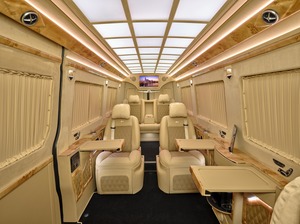 KLASSEN Mercedes-Benz Sprinter VIP. 519 Handicap Luxury BUS VIP. MSD_1420