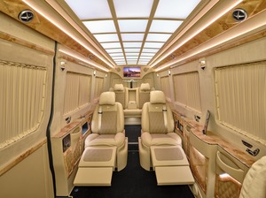KLASSEN Mercedes-Benz Sprinter VIP. 519 Handicap Luxury BUS VIP. MSD_1420