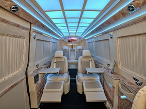 KLASSEN Mercedes-Benz Sprinter VIP. 519 Handicap Luxury BUS VIP. MSD_1420