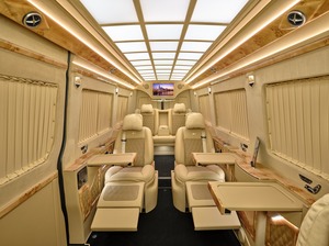 KLASSEN Mercedes-Benz Sprinter VIP. 519 Handicap Luxury BUS VIP. MSD_1420