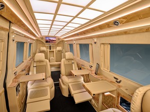 KLASSEN Mercedes-Benz Sprinter VIP. 519 Handicap Luxury BUS VIP. MSD_1420