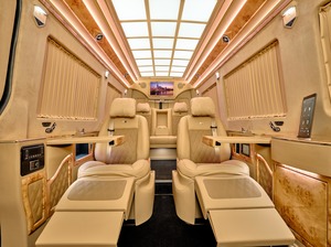 KLASSEN Mercedes-Benz Sprinter VIP. 519 Handicap Luxury BUS VIP. MSD_1420