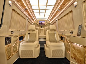 KLASSEN Mercedes-Benz Sprinter VIP. 519 Handicap Luxury BUS VIP. MSD_1420