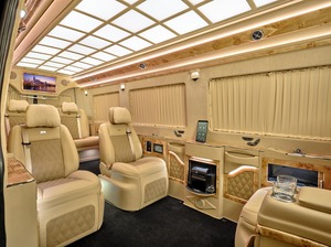 KLASSEN Mercedes-Benz Sprinter VIP. 519 Handicap Luxury BUS VIP. MSD_1420