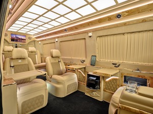 KLASSEN Mercedes-Benz Sprinter VIP. 519 Handicap Luxury BUS VIP. MSD_1420